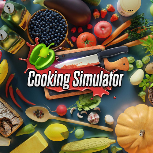 Cooking Simulator  Xbox One Series Original