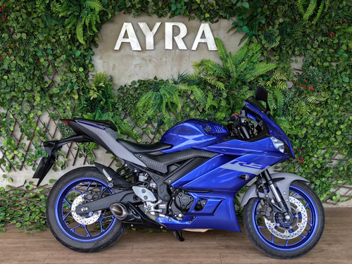Yamaha Yzf R3 R-3 321/abs 2021/2022