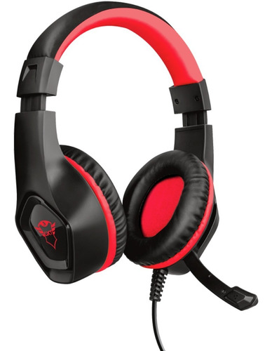 Audifonos Gamer Trust Gxt 404r Rana 3.5mm Switch Xbox One