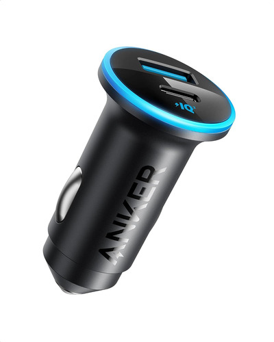 Adaptador De Cargador De Automóvil Usb C, Anker 52.5w Cigarr