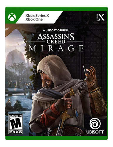 Imagen 1 de 5 de Assassin´s Creed Mirage Xbox Series X, Xbox One Físico Ubisoft
