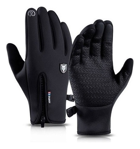 Guantes De Invierno Con Pantalla Táctil, Guantes Térmicos Pa