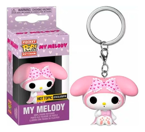 Funko Pop Keychain My Melody