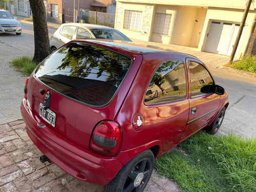 Chevrolet Corsa