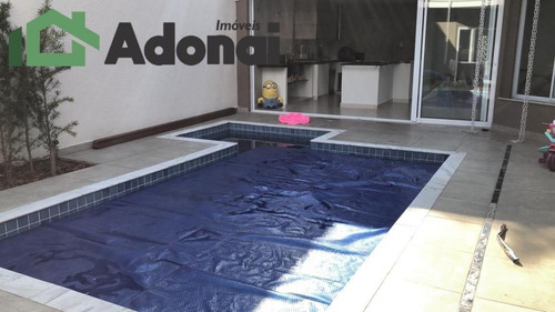 Sobrado Com 3 Suite, Ac 250m, At 400m Cond.araucária Caxambu - 958