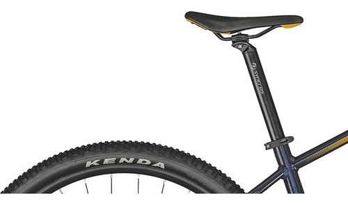 Imagem 6 de 6 de Bicicleta Scott Aspect 930 Deore 2022 Stellarblue 29er