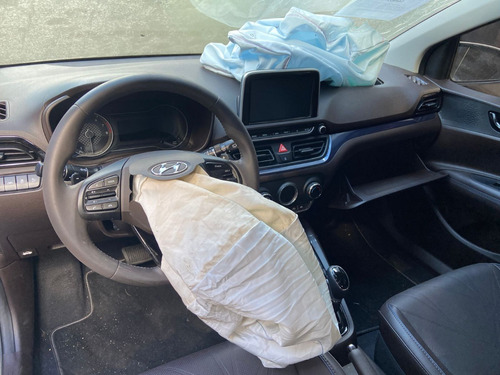 Sucata Hyundai Hb20 2020/2021 Flex 120cvs