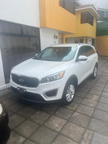 Kia Sorento 2.4 Lx At