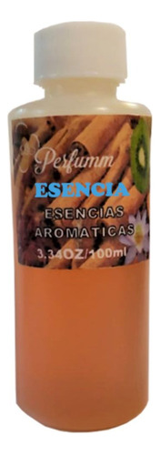 Esencia Aromática De 100ml Aromaterapia Difusor Esencial Mm