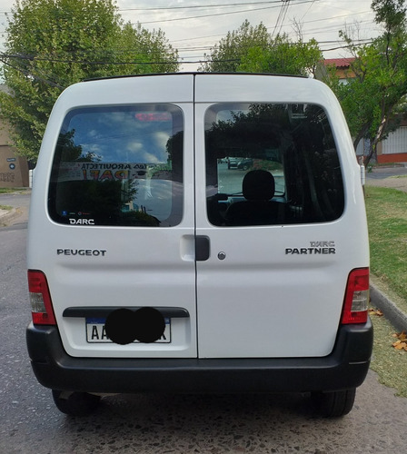 Peugeot Partner 1.4 Furgon Confort 2016