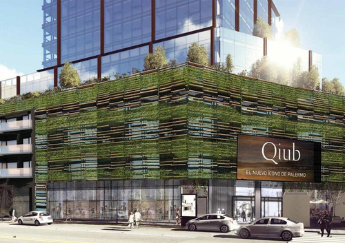 Imagen 11 de 30 de Venta- Oficina 247mts - Palermo Hollywood- Qiub