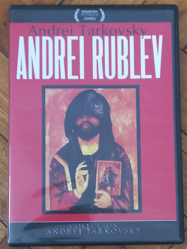 Tarkovsky/ Andrei Rublev/ Cd Original 