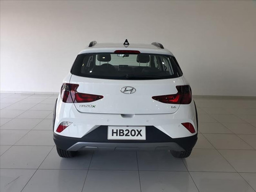 Hyundai Hb20x 1.6 16v Diamond Plus