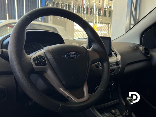 Ford Ka 1.0 TI-VCT FLEX SE PLUS MANUAL