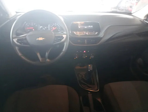Chevrolet Onix 1.0