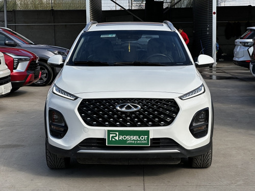 Chery Tiggo 2 TIGGO 2 PRO 1.0T GLX CVT