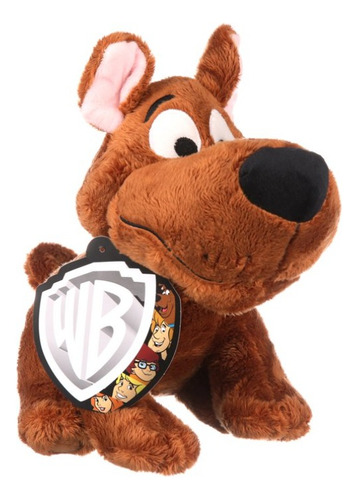 Peluche Scooby Doo Warner Bros Hanna Barbera Original