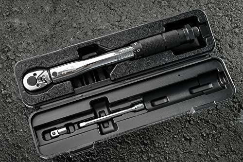 Llave Dinamometrica Epauto De 1/4 De Pulgada (20-200 In.-lb.