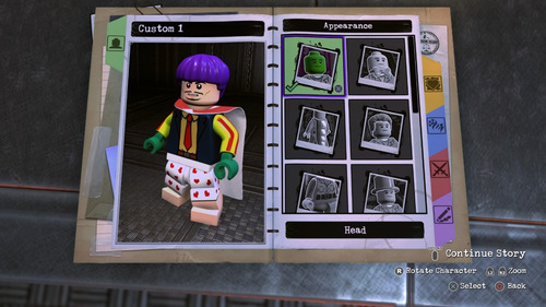 Imagen 2 de 6 de Lego Batman 3 Beyond Gothan Ps4 Fisico Original Sellado