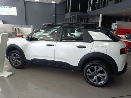 Imagen 9 de 15 de Citroën C4 Cactus 1.6 Vti 115 Feel Pk Plus Oferta