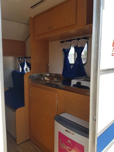 Imagen 17 de 20 de Dako Tráiler Casa Rodante 2.50mts.