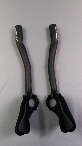Strength Aero Bars Tt - Manillares De Fibra De Carbono Aerob