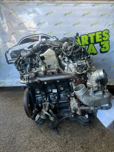Motor Semiarmado Hilux 2.8 4x2 1gd 2022 Con 04d (Usado)