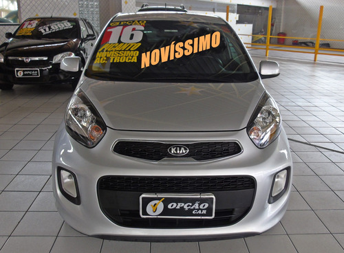 Kia Motors Picanto 1.0 (flex)