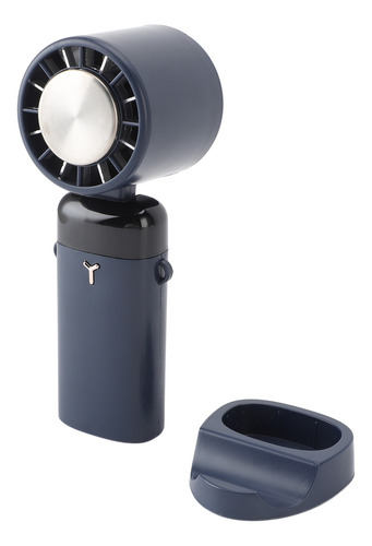 Ventilador De Cuello Portátil Ventilador De Refrigeración Po