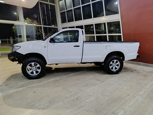 Toyota Hilux 2009