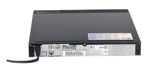Dvd LG Multiformato Dp132 Nuevos Sellados