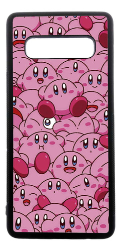 Funda Protector Case Para Samsung S10 Plus Kirby