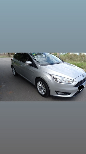 Ford Focus Modelo 1.6 S