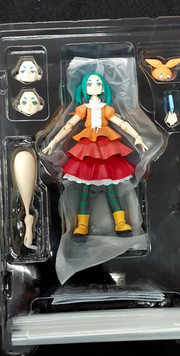 Figma 327 Ononoki Yotsugi Tsukimonogatari Max Factory Manga (Usado)