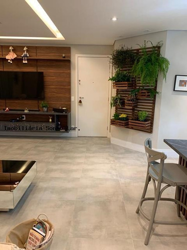 Imagem 2 de 12 de Apartamento Para Venda Em São Paulo, Cidade São Francisco, 2 Dormitórios, 1 Suíte, 2 Banheiros, 2 Vagas - 8848_2-1151437