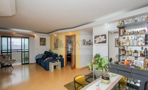 Imagem 1 de 15 de Apartamento Com 105m², 3 Dormitórios, Próximo A Estação Santos Imigrantes. - Em51168