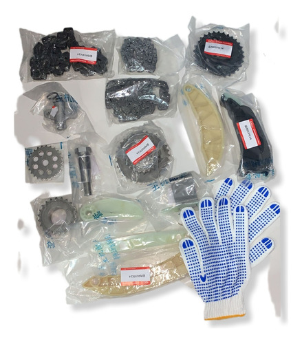 Set Kit Distribución Completo Maxus G10 (1.9) Con Piñones 