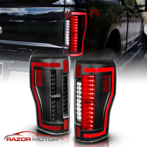 Par Mica Led Ford F-250 Super Duty Xl 2019 6.2l