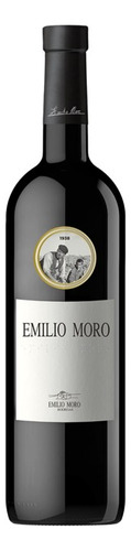 Vino Tinto Emilio Moro 750 Ml