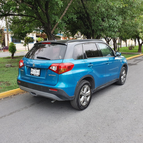 Suzuki Vitara 1.6 Gls Mt
