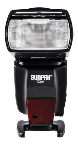 Flash Sunpak Pz58x Para Nikon