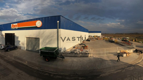 Imagen 4 de 6 de Nave Industrial - Alvear