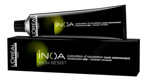 Tintura Inoa Hr 60 Gr Loreal Professionnel