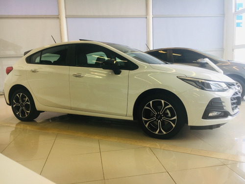 Imagen 3 de 25 de Chevrolet Cruze Rs 0km Año 2023 1.4 Turbo Gp