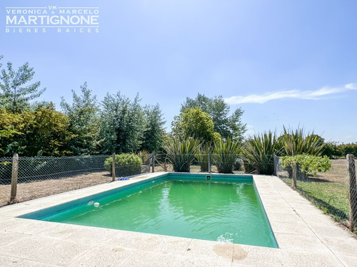 Casa En Venta Club De Campo La Ranita Manzanares Open Door