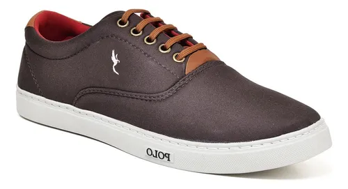 Sapatênis polo hotsell blu casual masculino