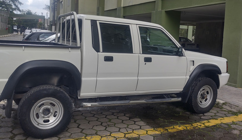 Mitsubishi L200 2.5 Gl Cab Dupla 4x4 4p