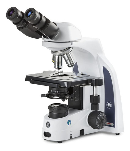 Microscopio Compuesto Binocular Iscope Con Oculares Ewf 10x/