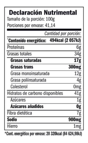 Palomitas Sabor Natural Kirkland Signature