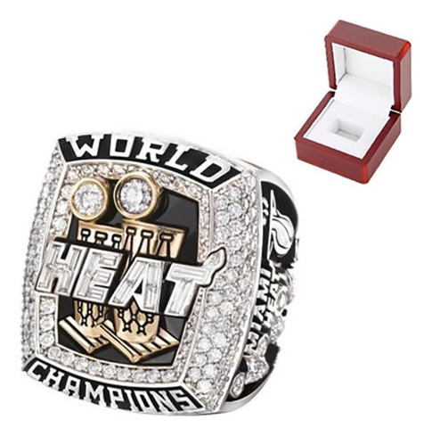 Anillos De Campeonato De Los Miami Heat 2013